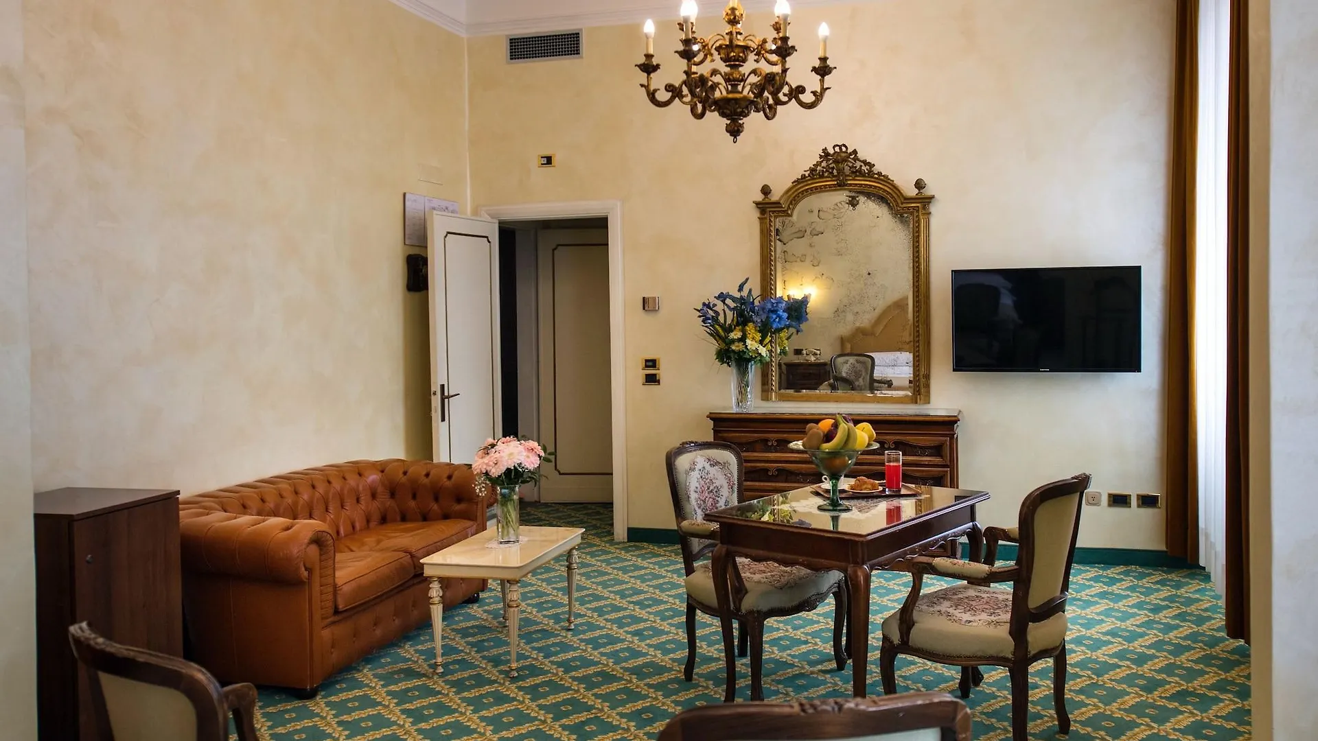 Grand Hotel Excelsior Chianciano Terme Italië