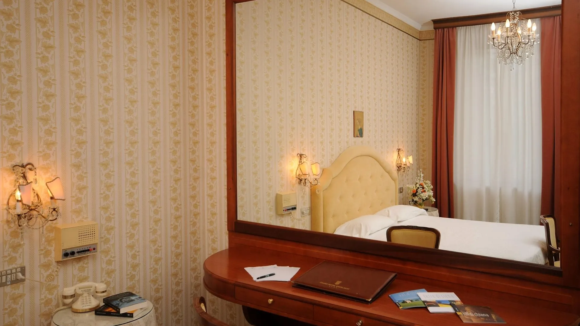 Grand Hotel Excelsior Chianciano Terme