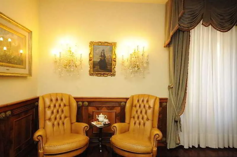 ****  Grand Hotel Excelsior Chianciano Terme Italië