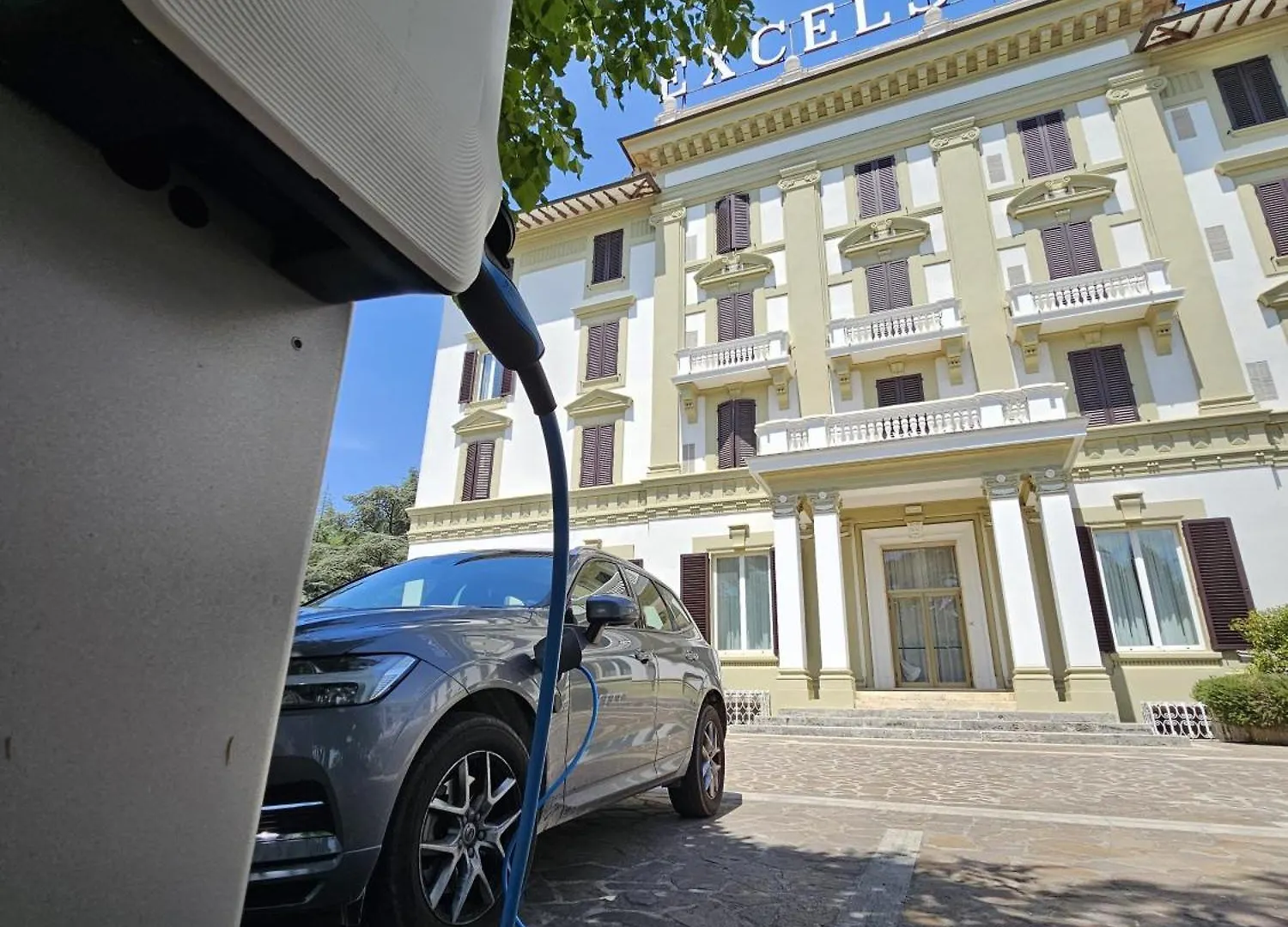 Grand Hotel Excelsior Chianciano Terme