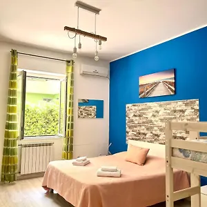  Apartment Vista Eolie Milazzo- Italy