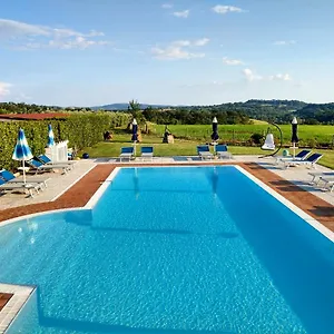 Farm stay Il Cavallino Saturnia, Semproniano