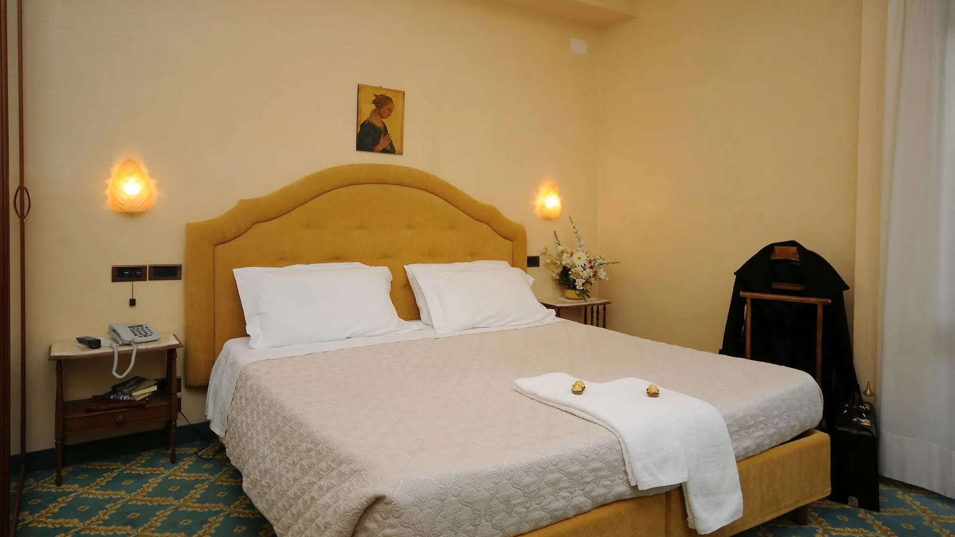****  Grand Hotel Excelsior Chianciano Terme Itálie
