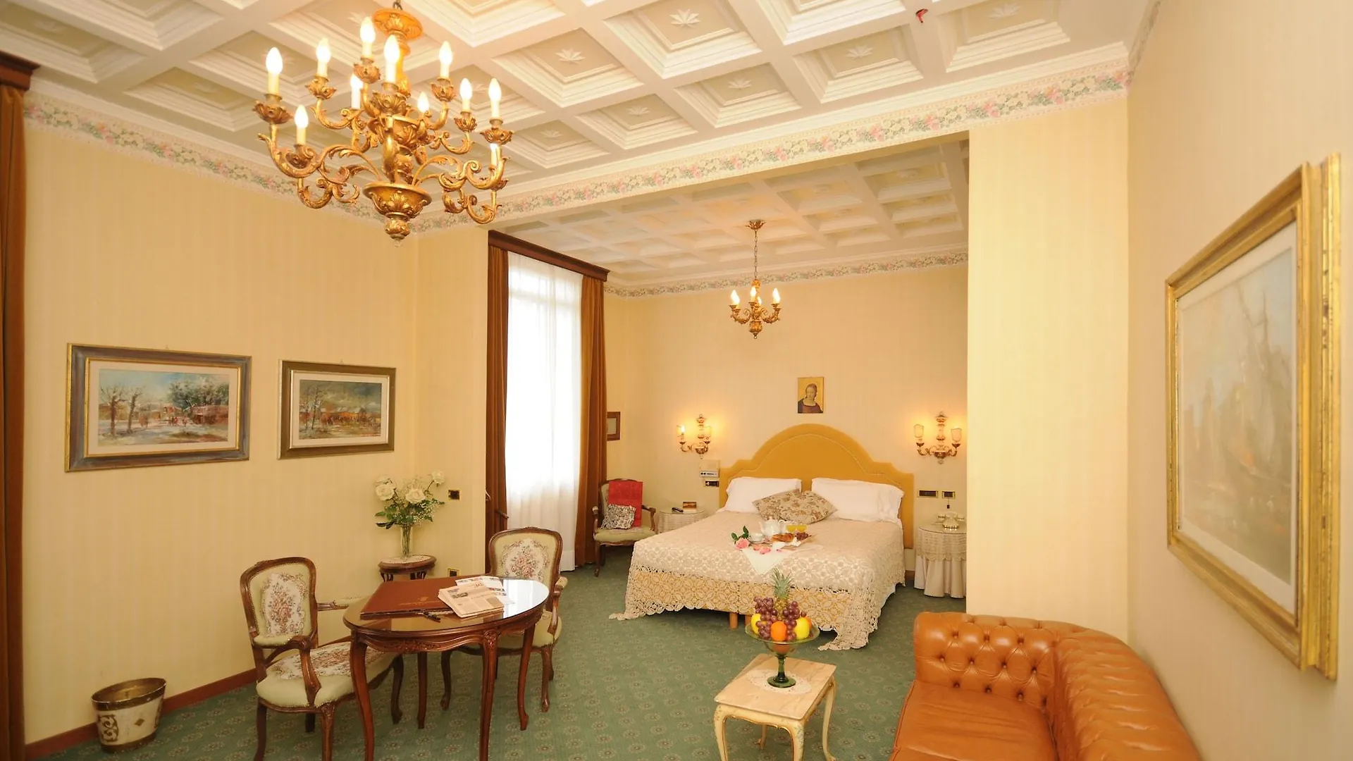Grand Hotel Excelsior Chianciano Terme Italy