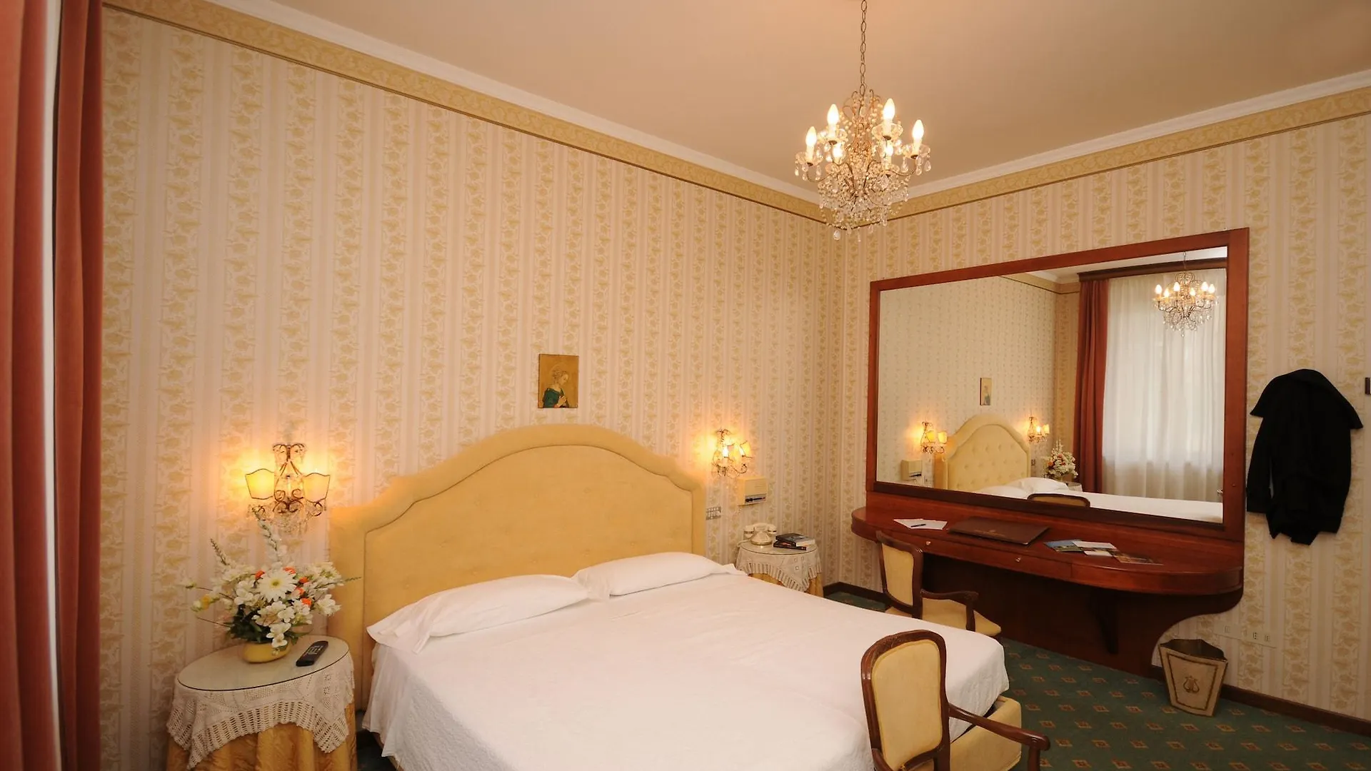 Grand Hotel Excelsior Chianciano Terme Italy