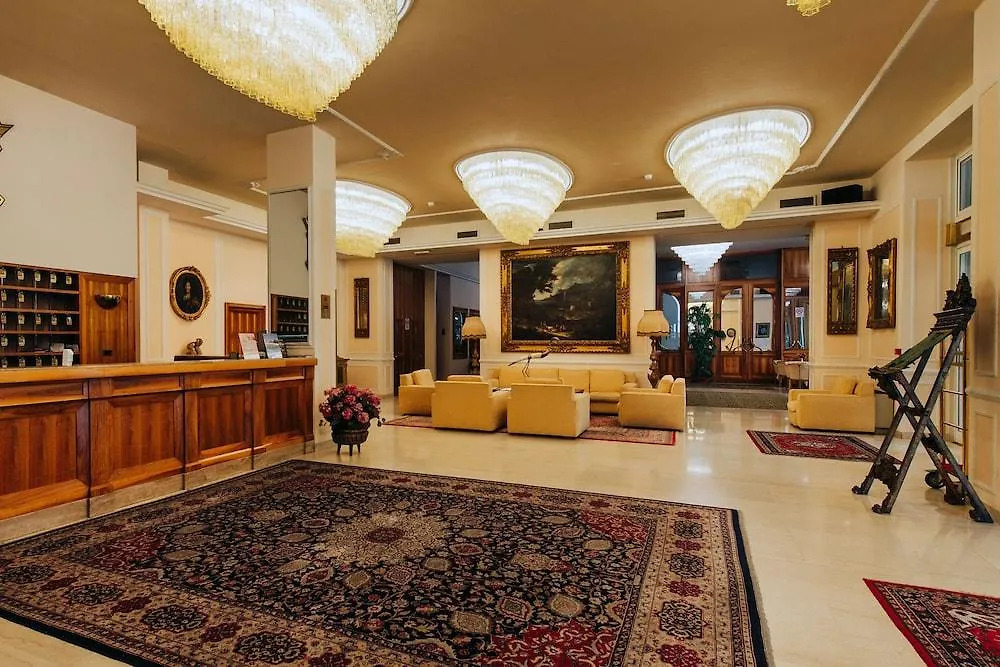 Grand Hotel Excelsior Chianciano Terme
