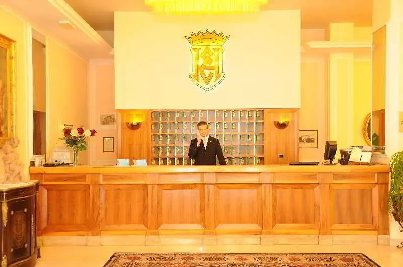 Grand Hotel Excelsior Chianciano Terme