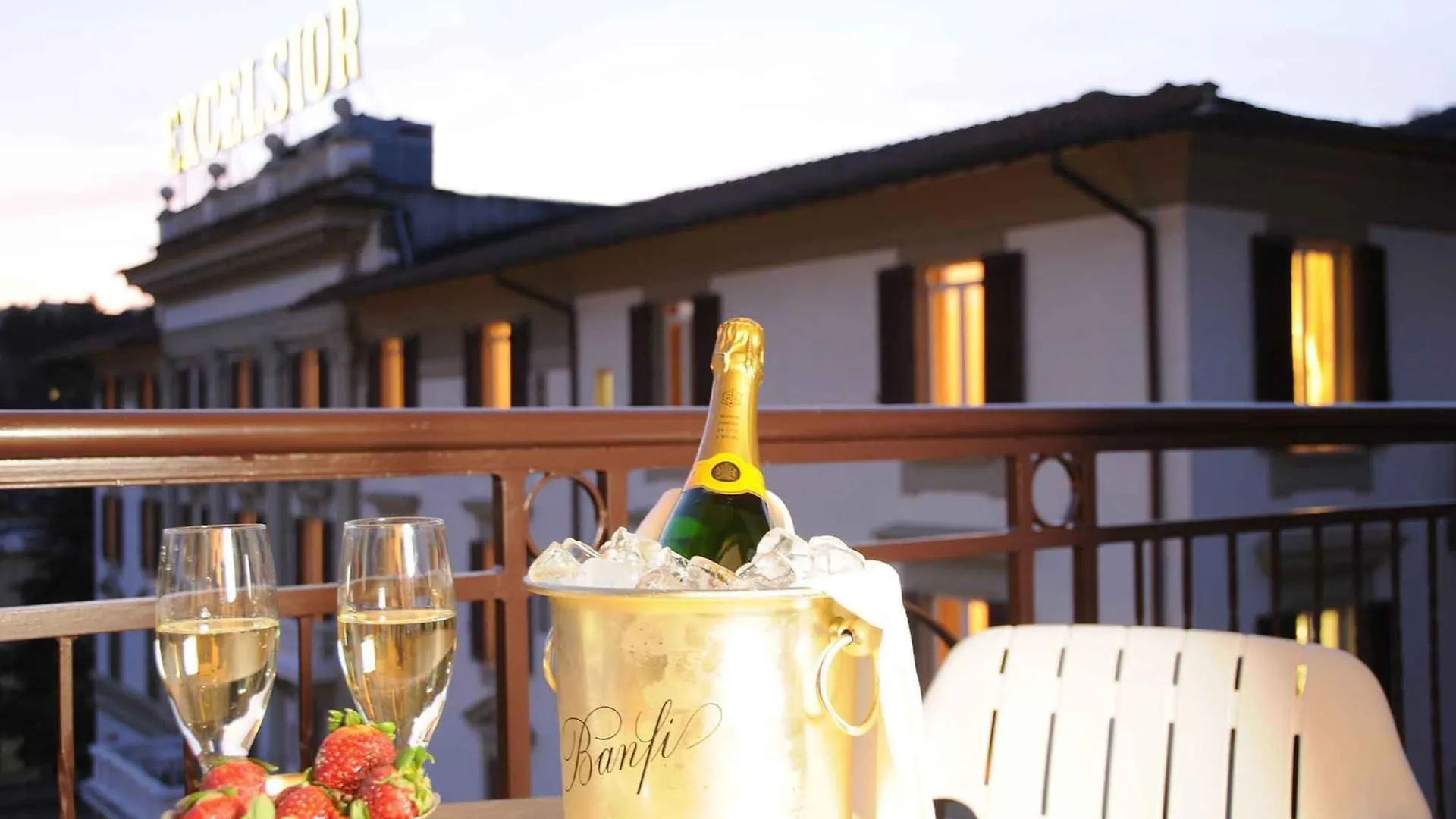Grand Hotel Excelsior Chianciano Terme
