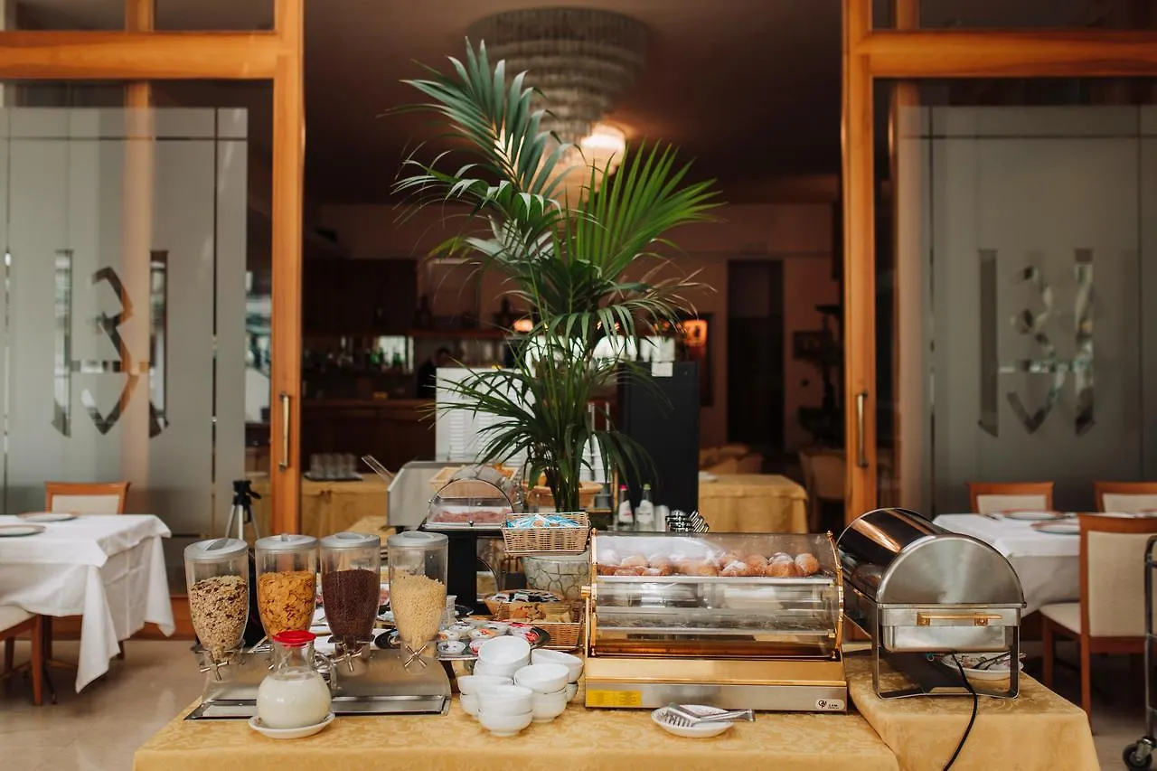 ****  Grand Hotel Excelsior Chianciano Terme Italy