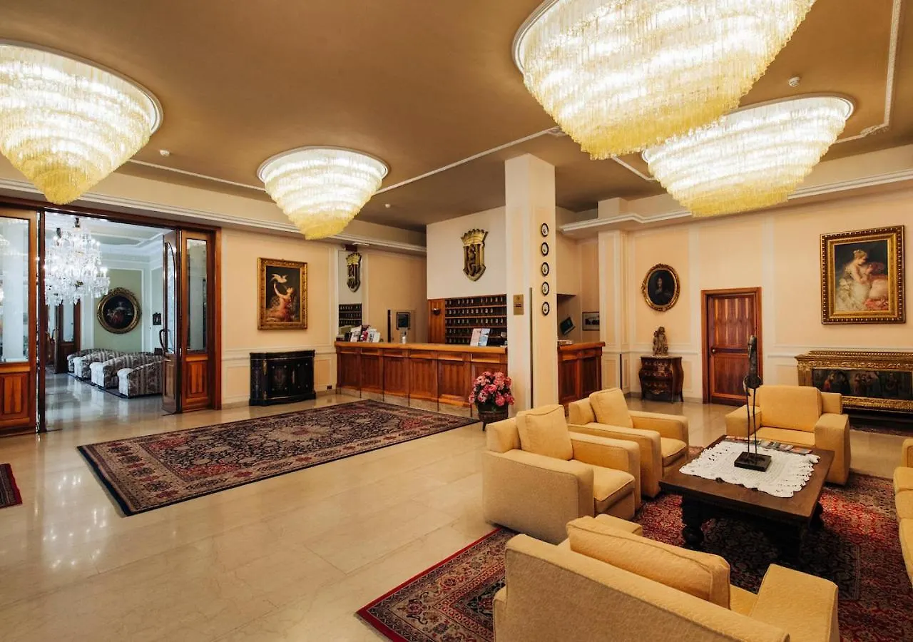 Grand Hotel Excelsior Chianciano Terme Italy