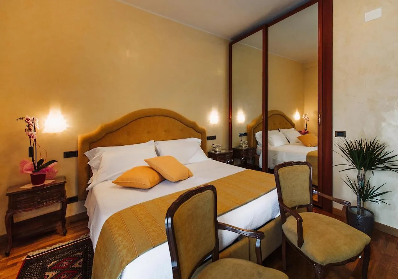****  Grand Hotel Excelsior Chianciano Terme Italy