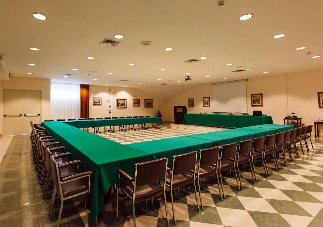 Grand Hotel Excelsior Chianciano Terme Italy