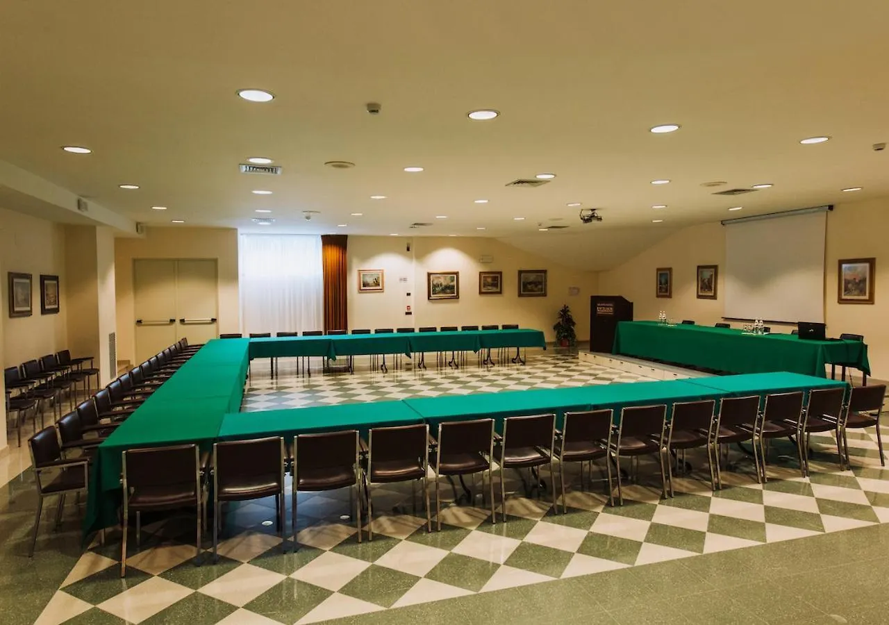 Grand Hotel Excelsior Chianciano Terme 4*,