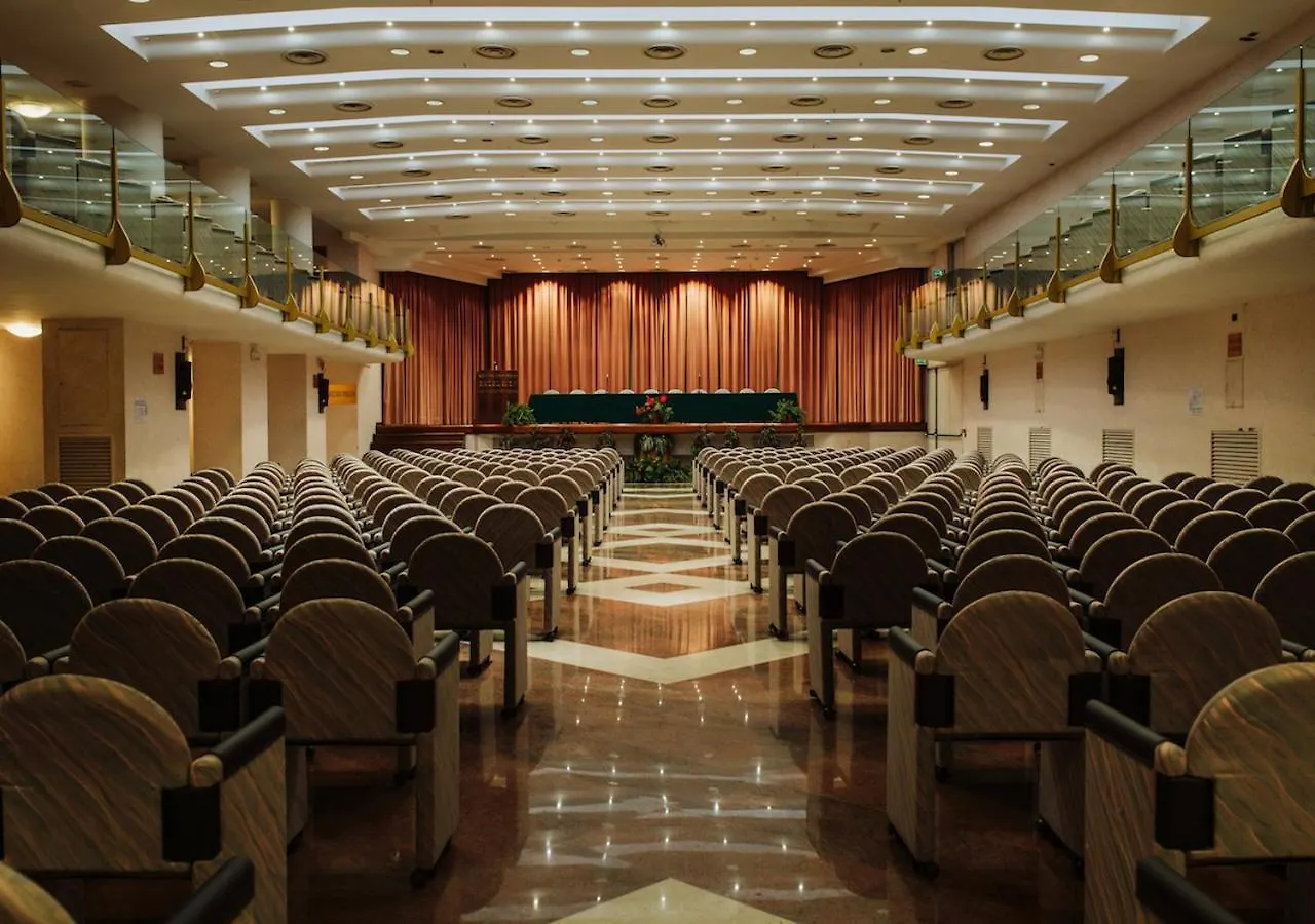 Grand Hotel Excelsior Chianciano Terme Italy