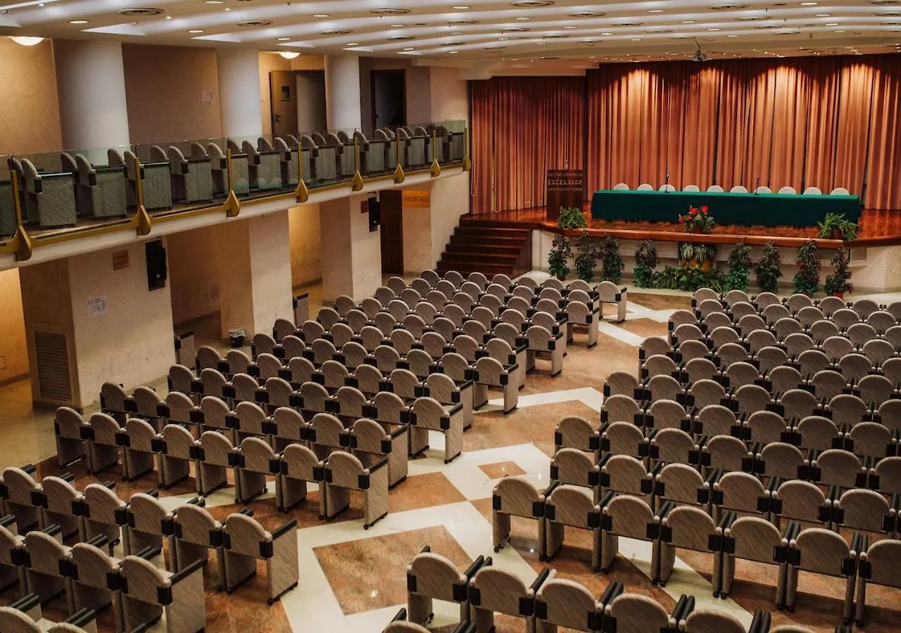 Grand Hotel Excelsior Chianciano Terme 4*,  Italy