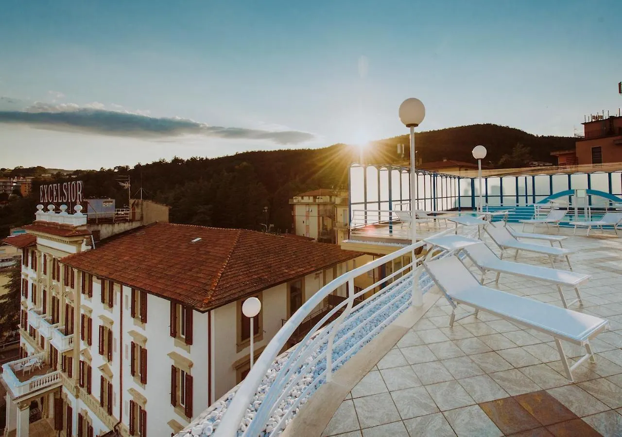 ****  Grand Hotel Excelsior Chianciano Terme Italy