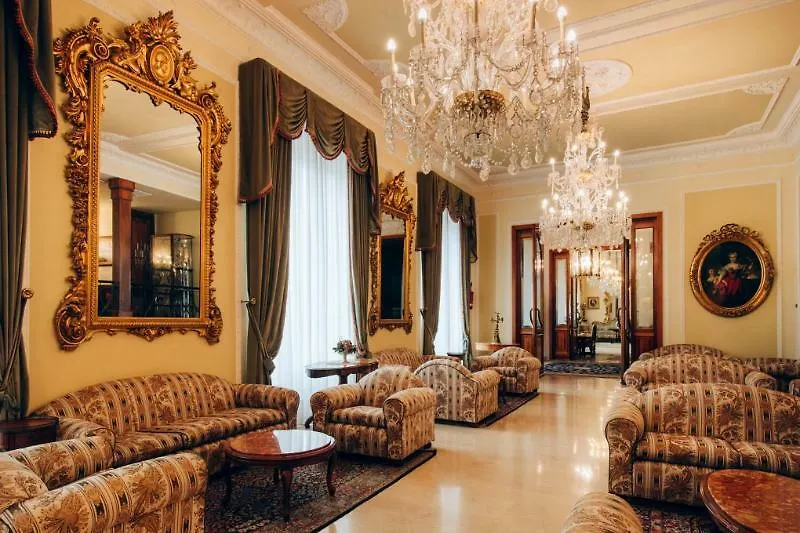 Grand Hotel Excelsior Chianciano Terme Itálie
