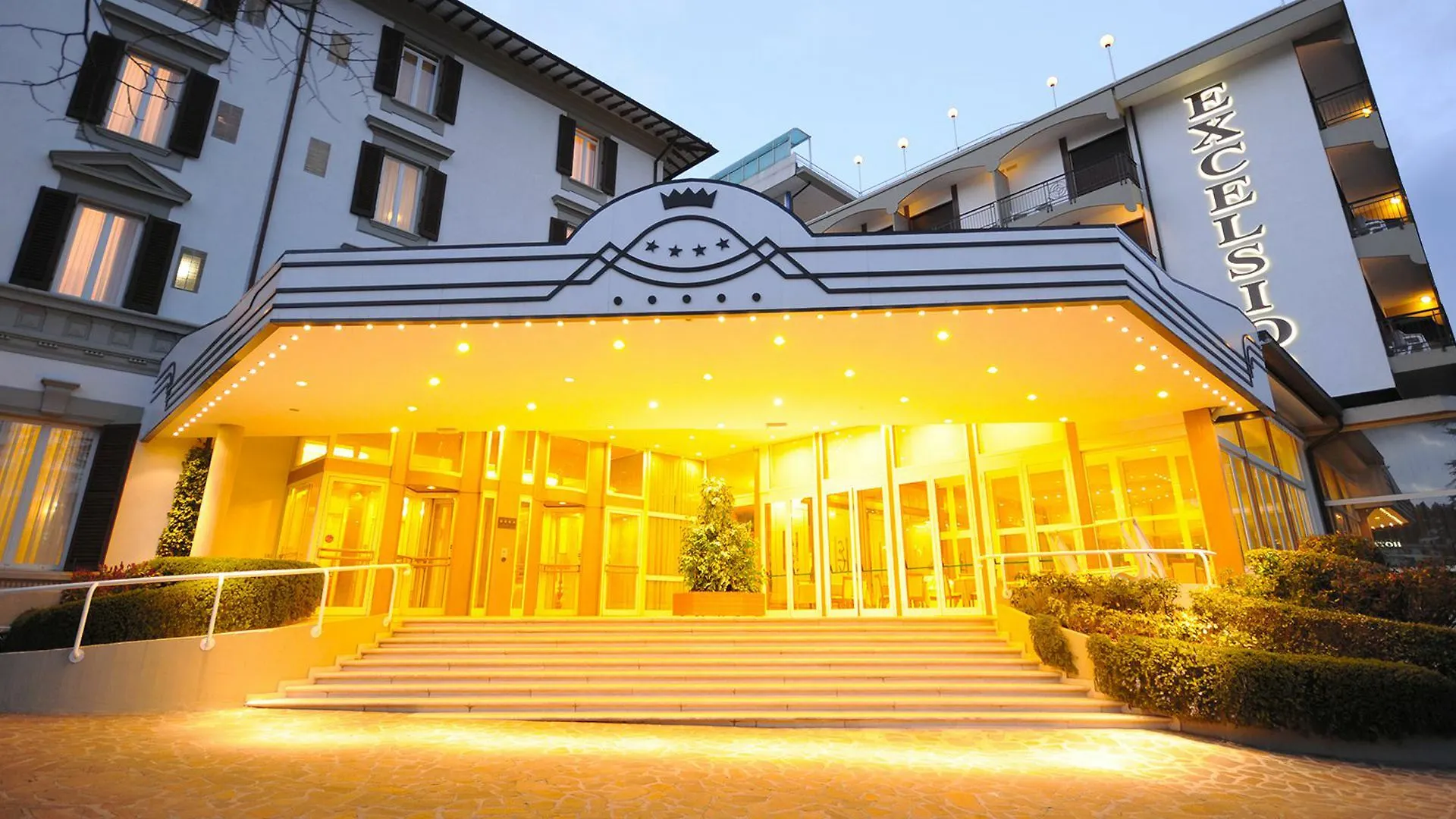 Grand Hotel Excelsior Chianciano Terme